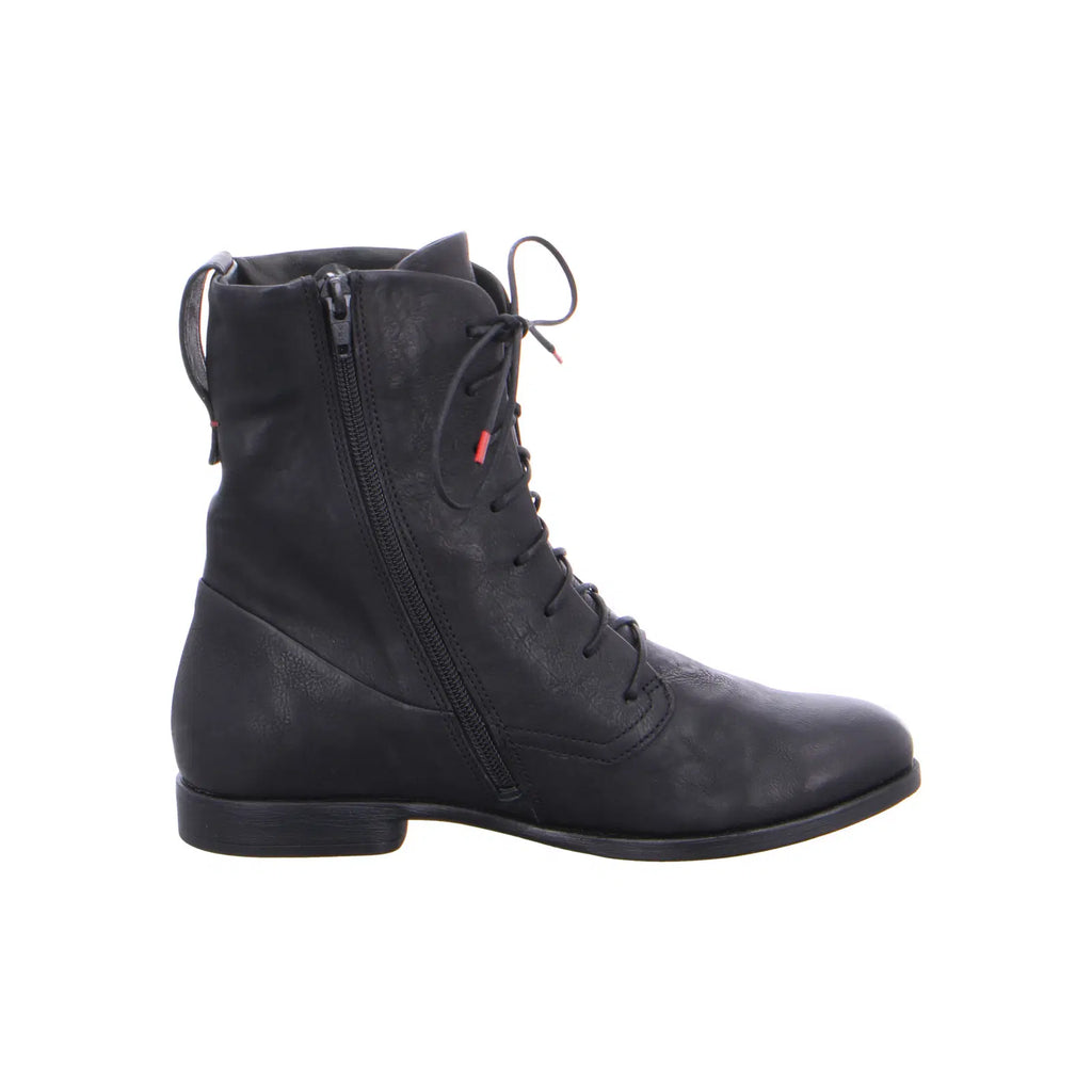 Think Stiefel "Agrat" schwarz