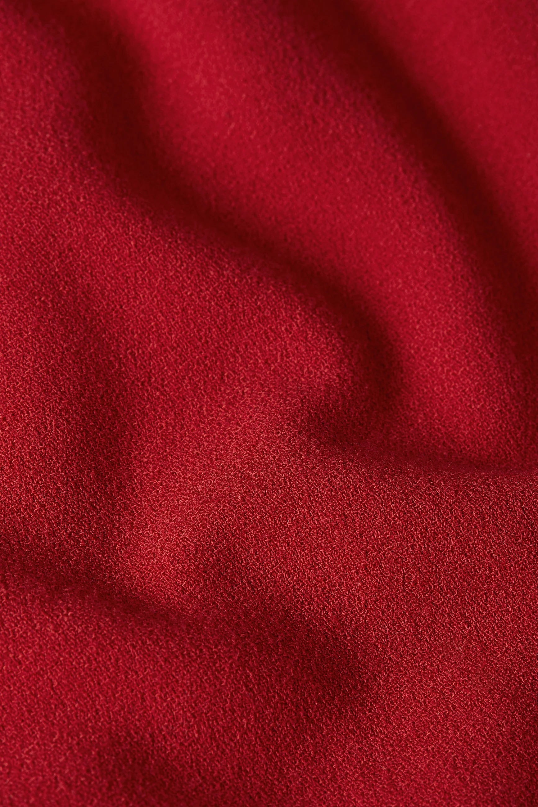 King Louie Schlaghose "Peppa" rot