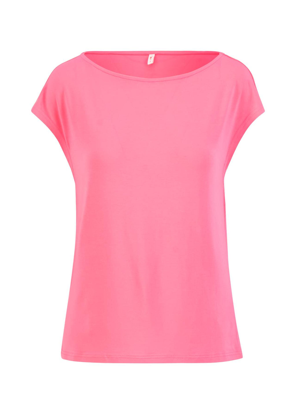 Blutsgeschwister T-Shirt "Breezy Flowgirl" pink