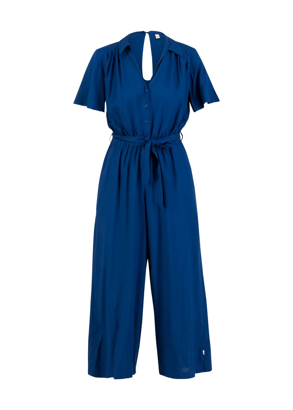 Blutsgeschwister Overall "Charming Steps" blau