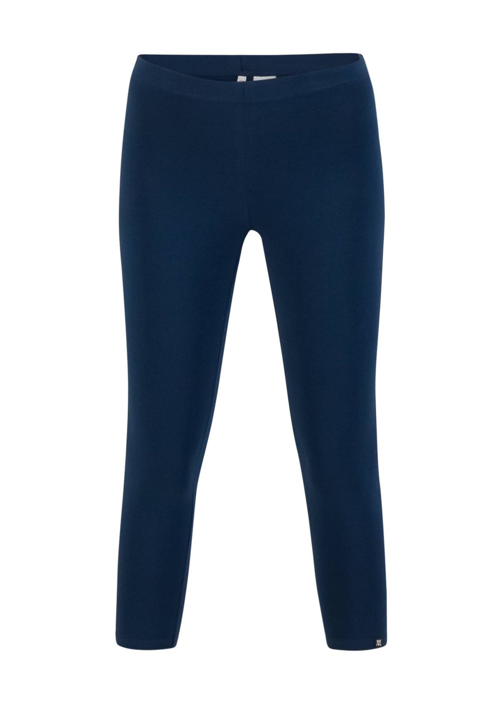 Blutsgeschwister Leggins "Cropped Laune Legs" dunkelblau/blau