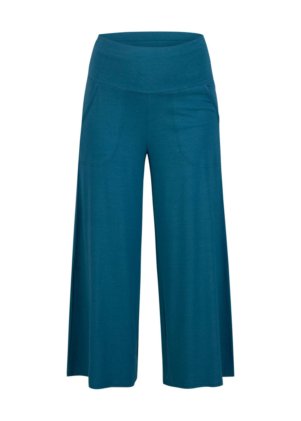 Blutsgeschwister Culotte "Cul de Berlin" petrol