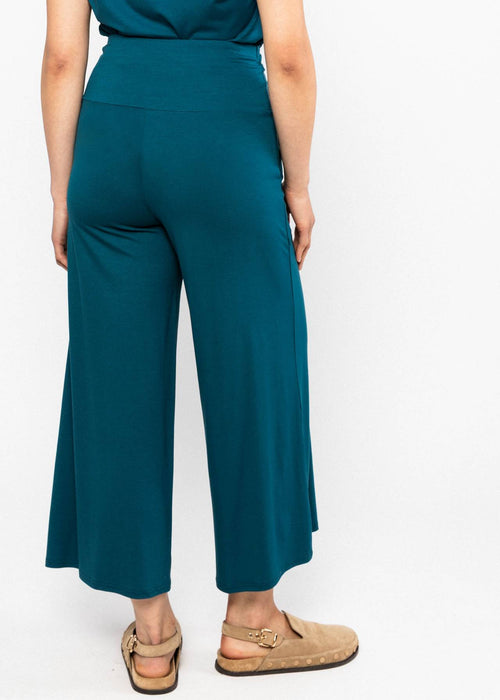 Blutsgeschwister Culotte "Cul de Berlin" petrol
