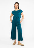 Blutsgeschwister Culotte "Cul de Berlin" petrol