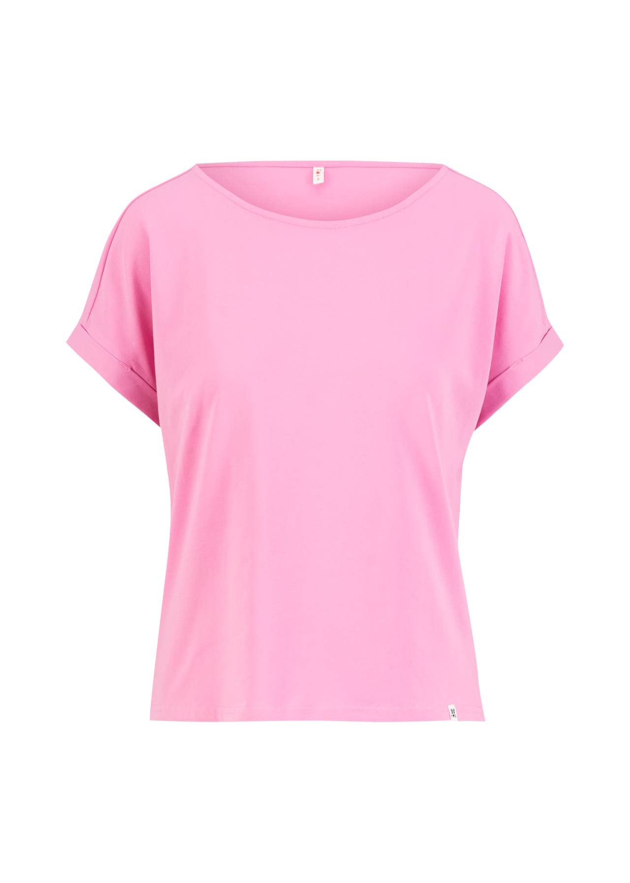 Blutsgeschwister T-Shirt "Glow and Grow" rosa/pink