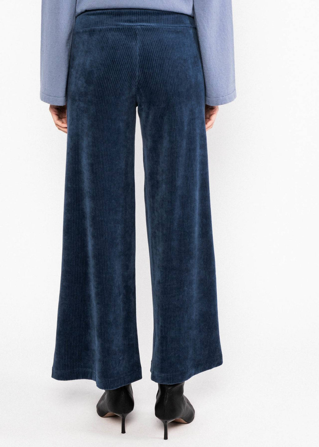 Blutsgeschwister Hose "Jolly Marleen" Blau