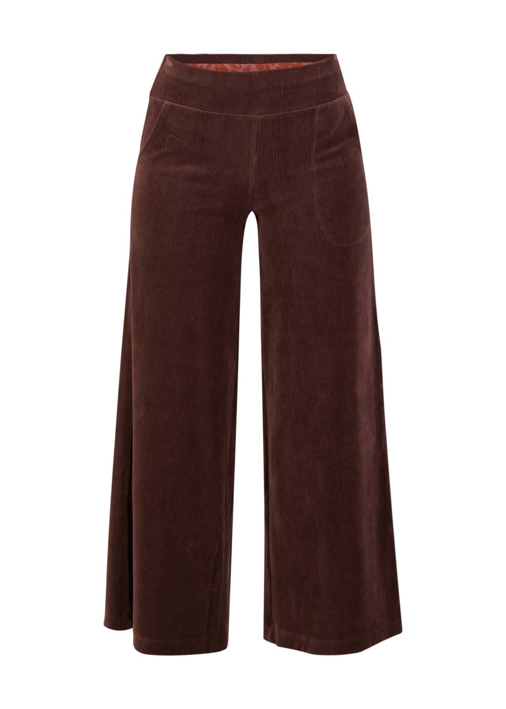 Blutsgeschwister Hose "Jolly Marleen" Braun