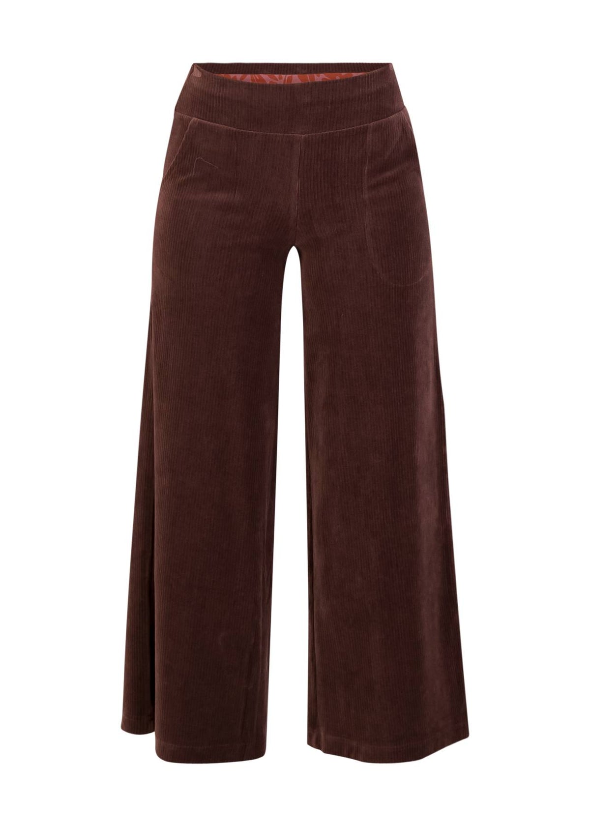 Blutsgeschwister Hose "Jolly Marleen" Braun