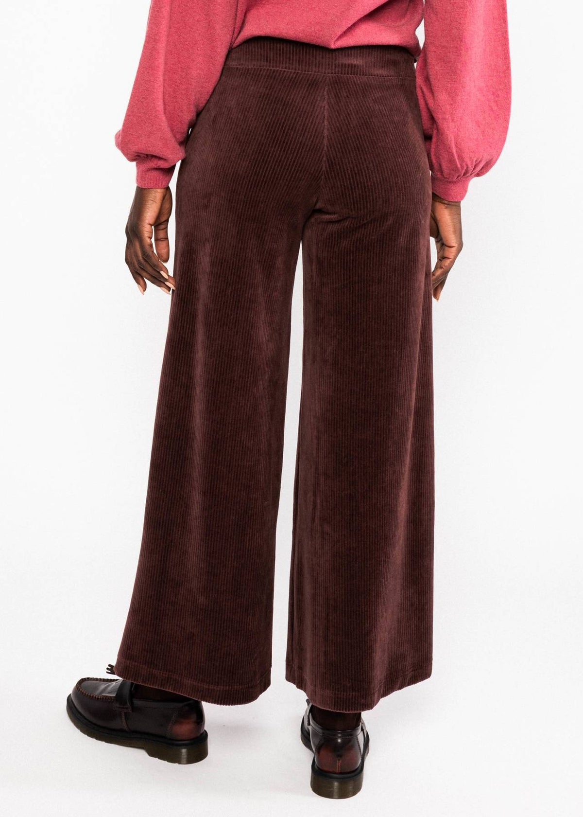 Blutsgeschwister Hose "Jolly Marleen" Braun