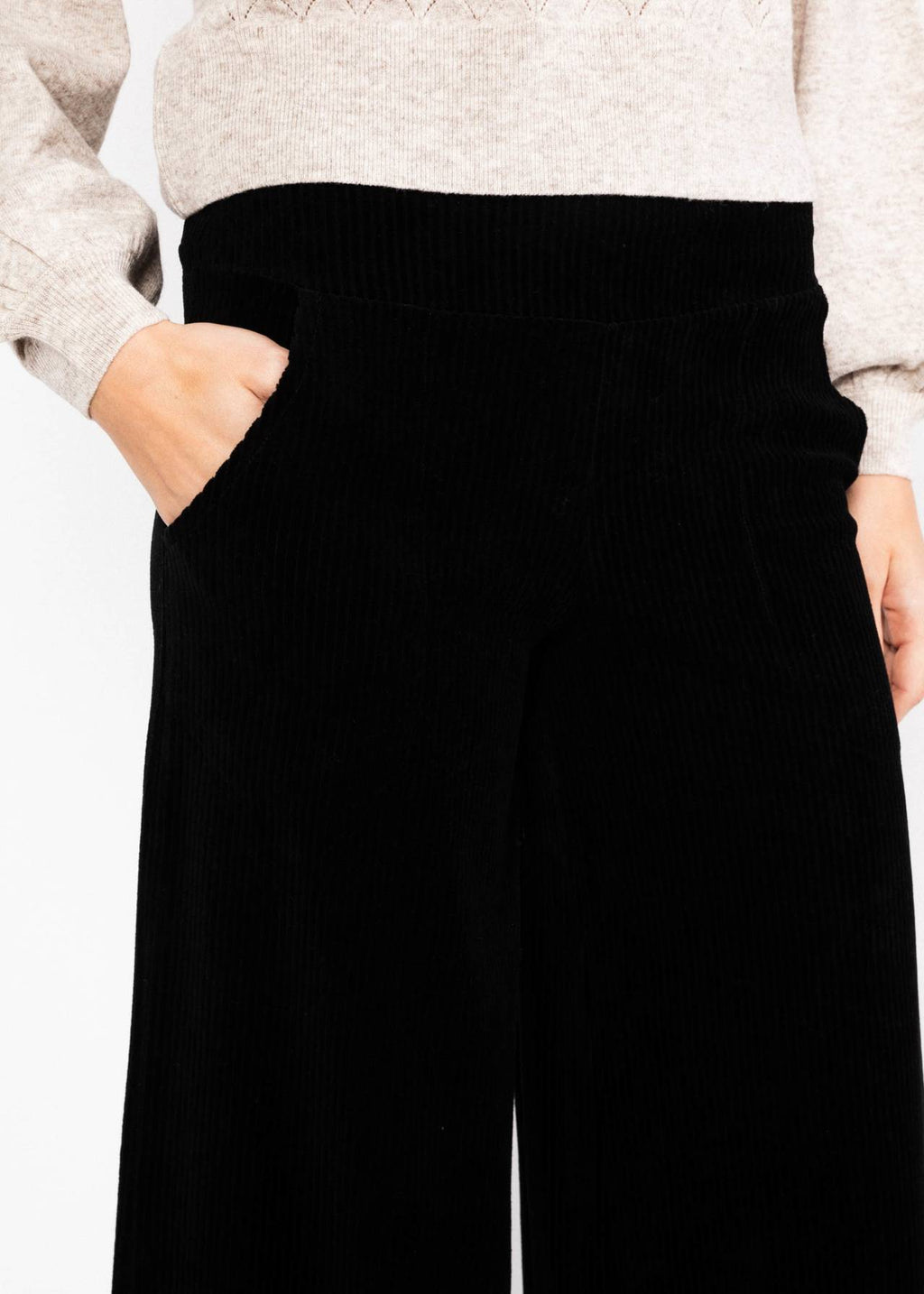 Blutsgeschwister Hose "Jolly Marleen" Schwarz