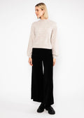 Blutsgeschwister Hose "Jolly Marleen" Schwarz