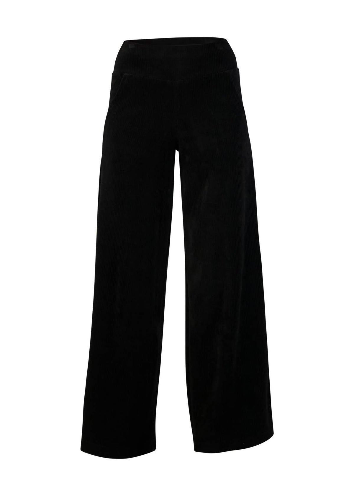 Blutsgeschwister Hose "Jolly Marleen long" Schwarz