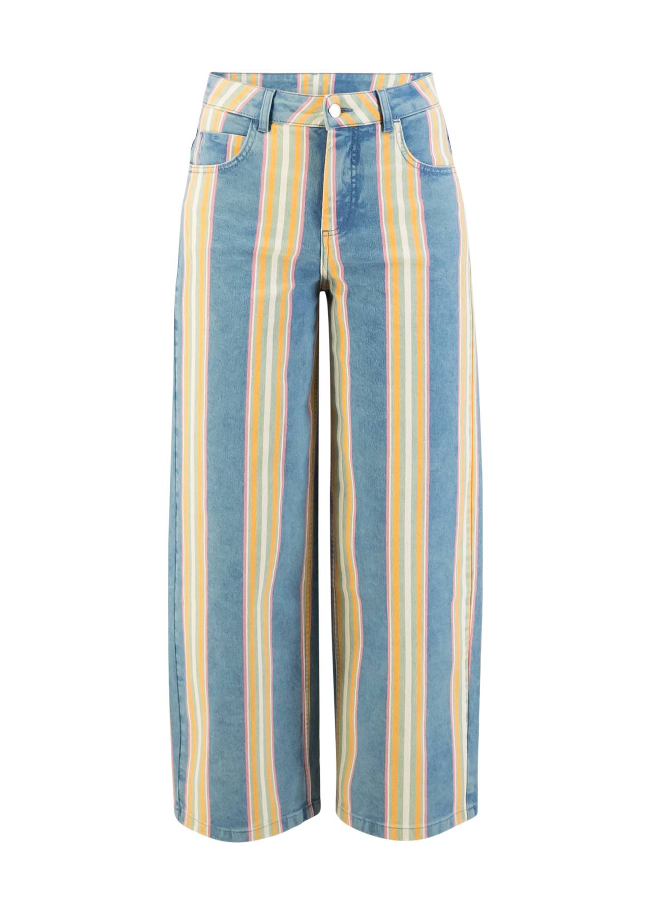 Blutsgeschwister Hose "Lene Lou Marquee" gestreift