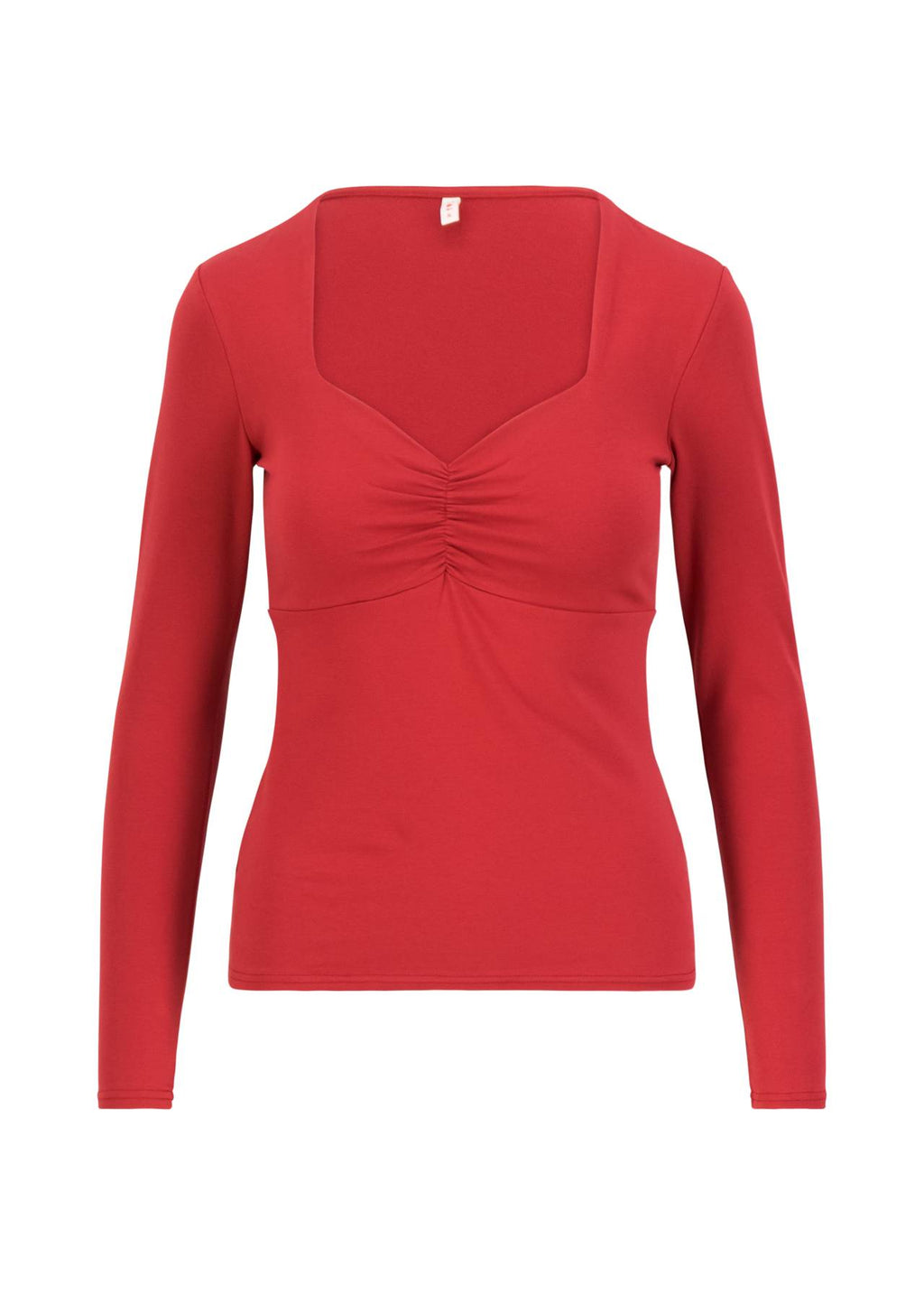 Blutsgeschwister Shirt "Princess Dream" dunkelrot