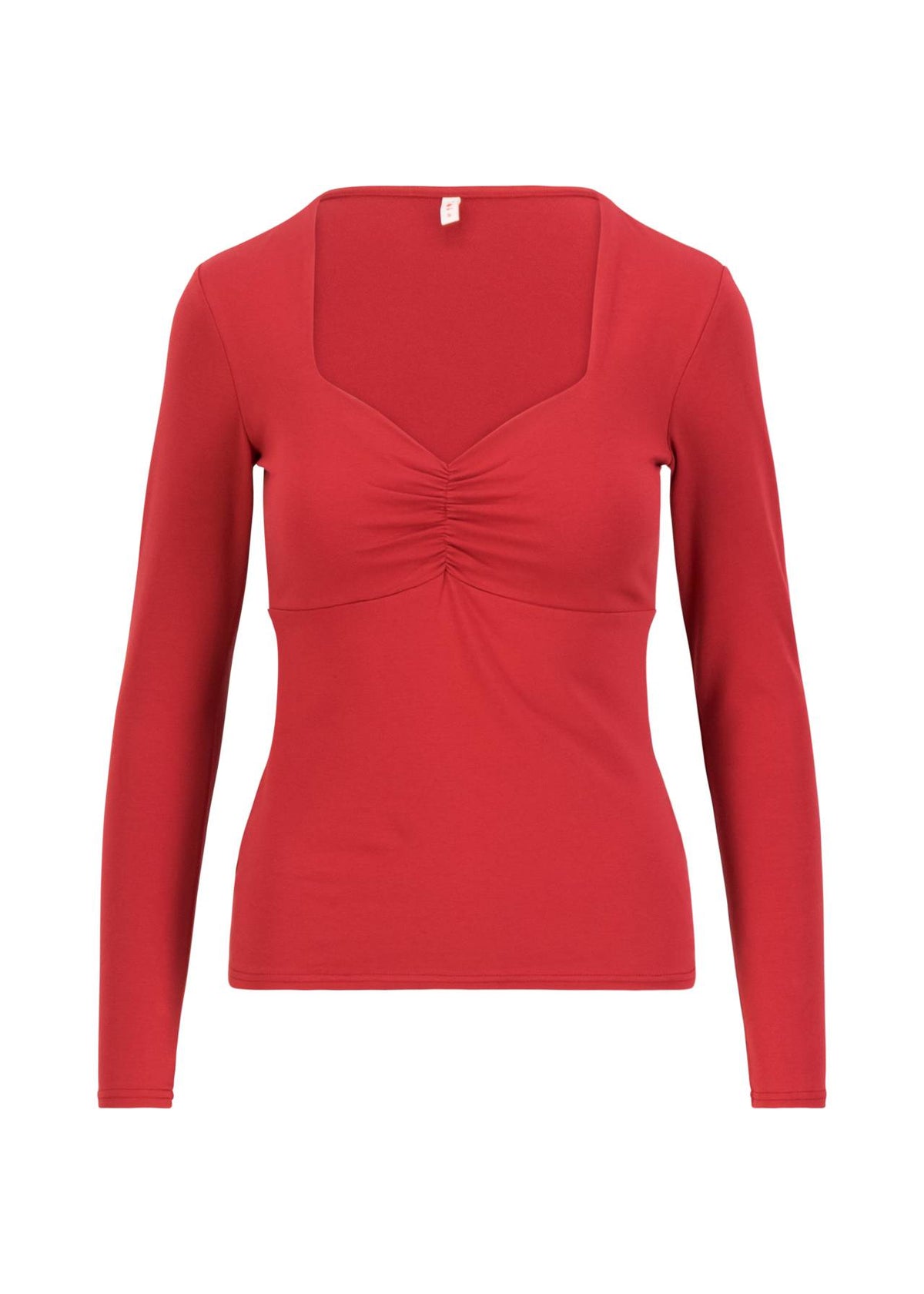 Blutsgeschwister Shirt "Princess Dream" dunkelrot