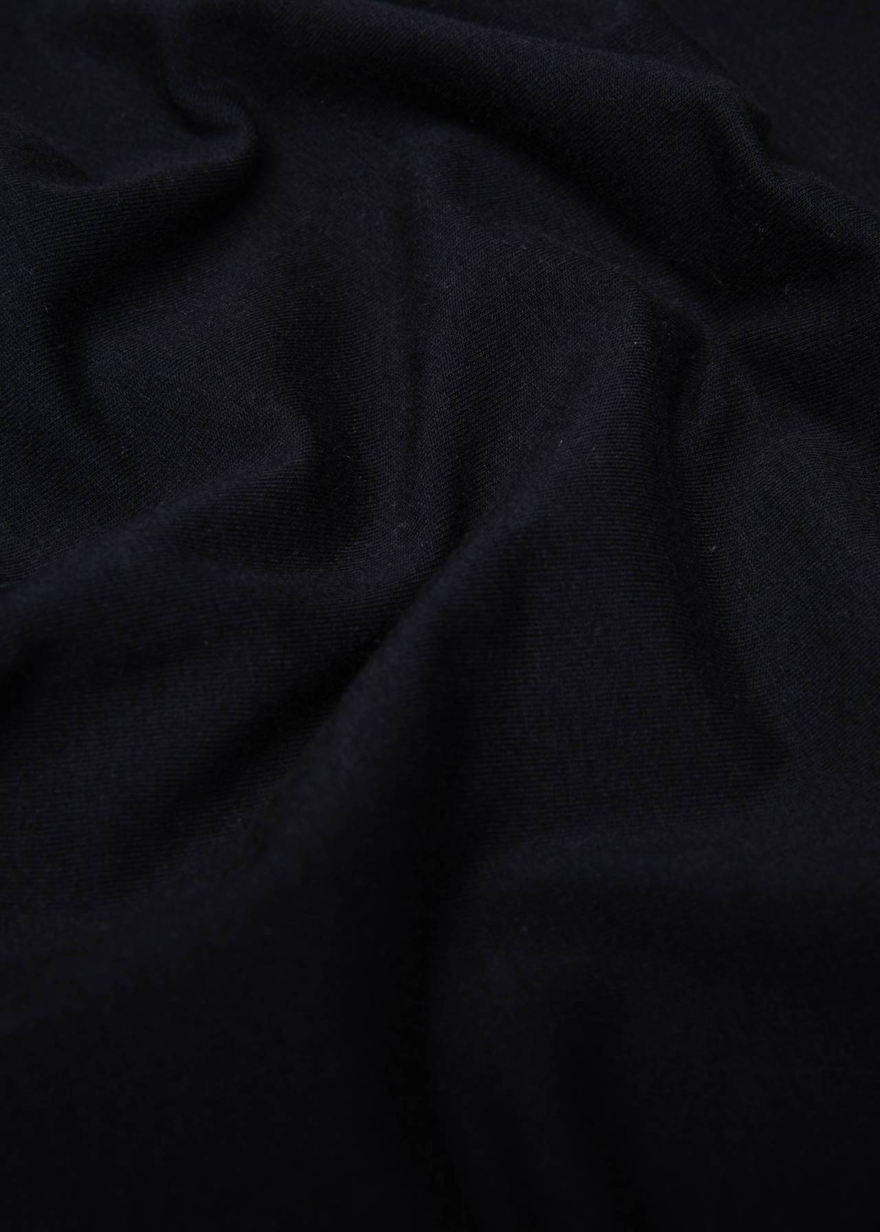 Blutsgeschwister Shirt "Charming Heart" schwarz