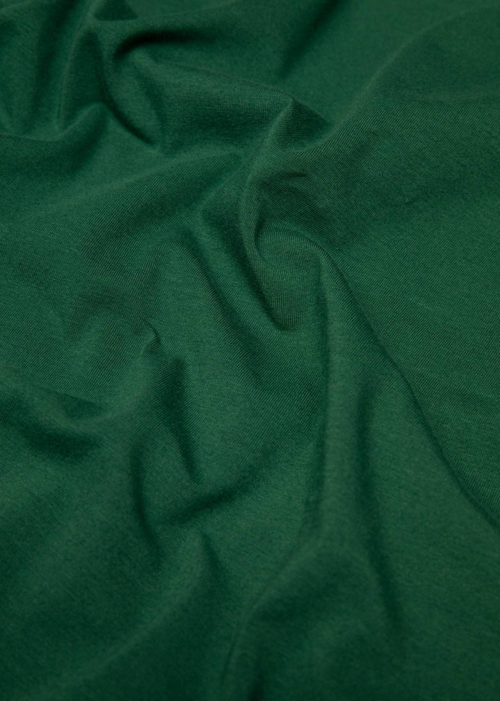 Blutsgeschwister Shirt "Charming Heart" grün