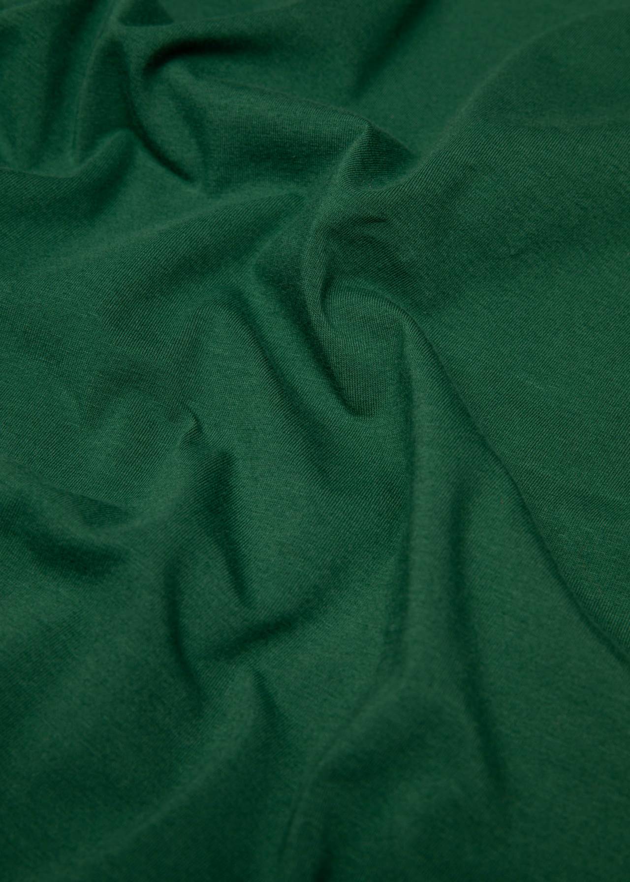 Blutsgeschwister Shirt "Charming Heart" grün