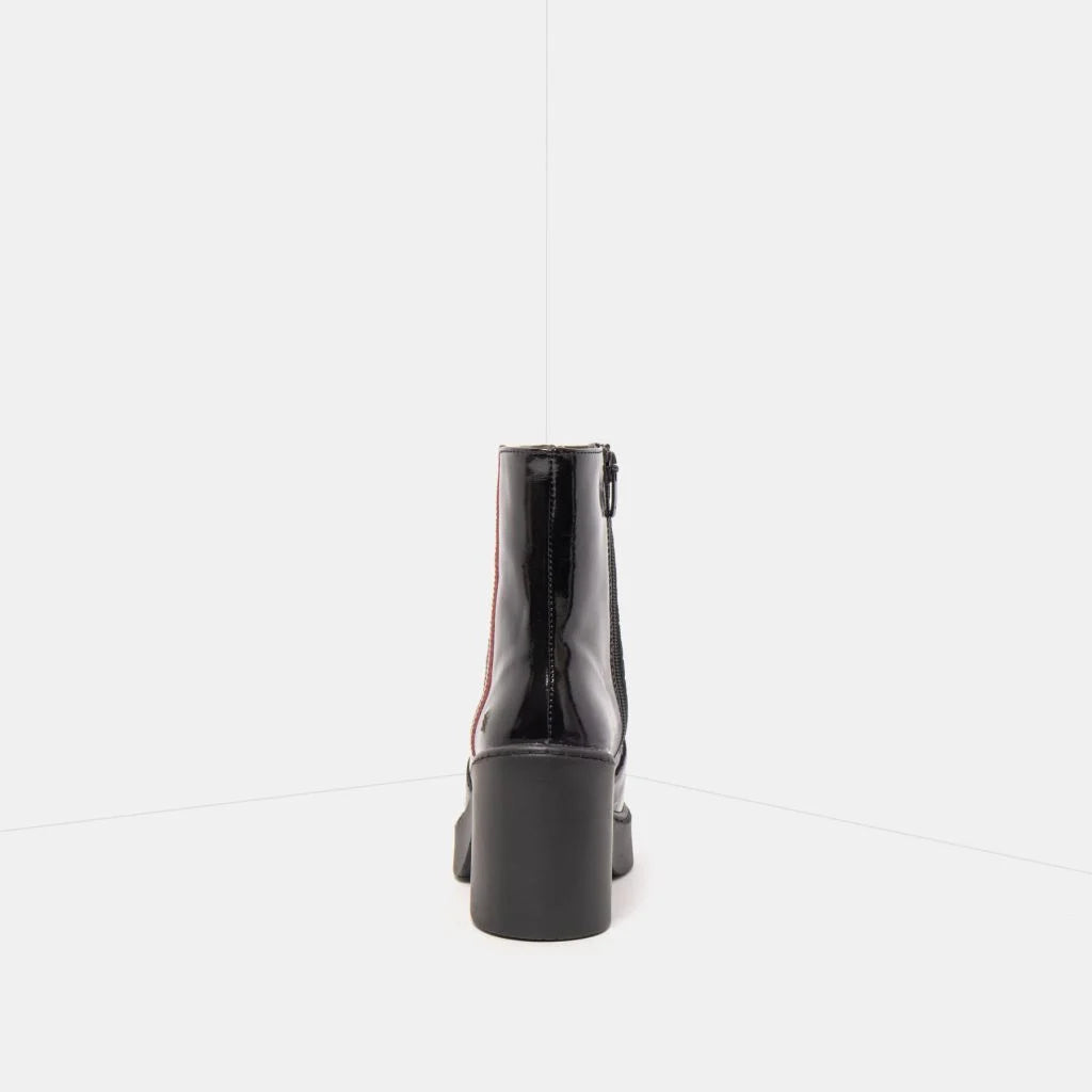 ART Stiefel "Berna" dunkelblau/schwarz