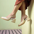 Art Sandale "Verona" Creme