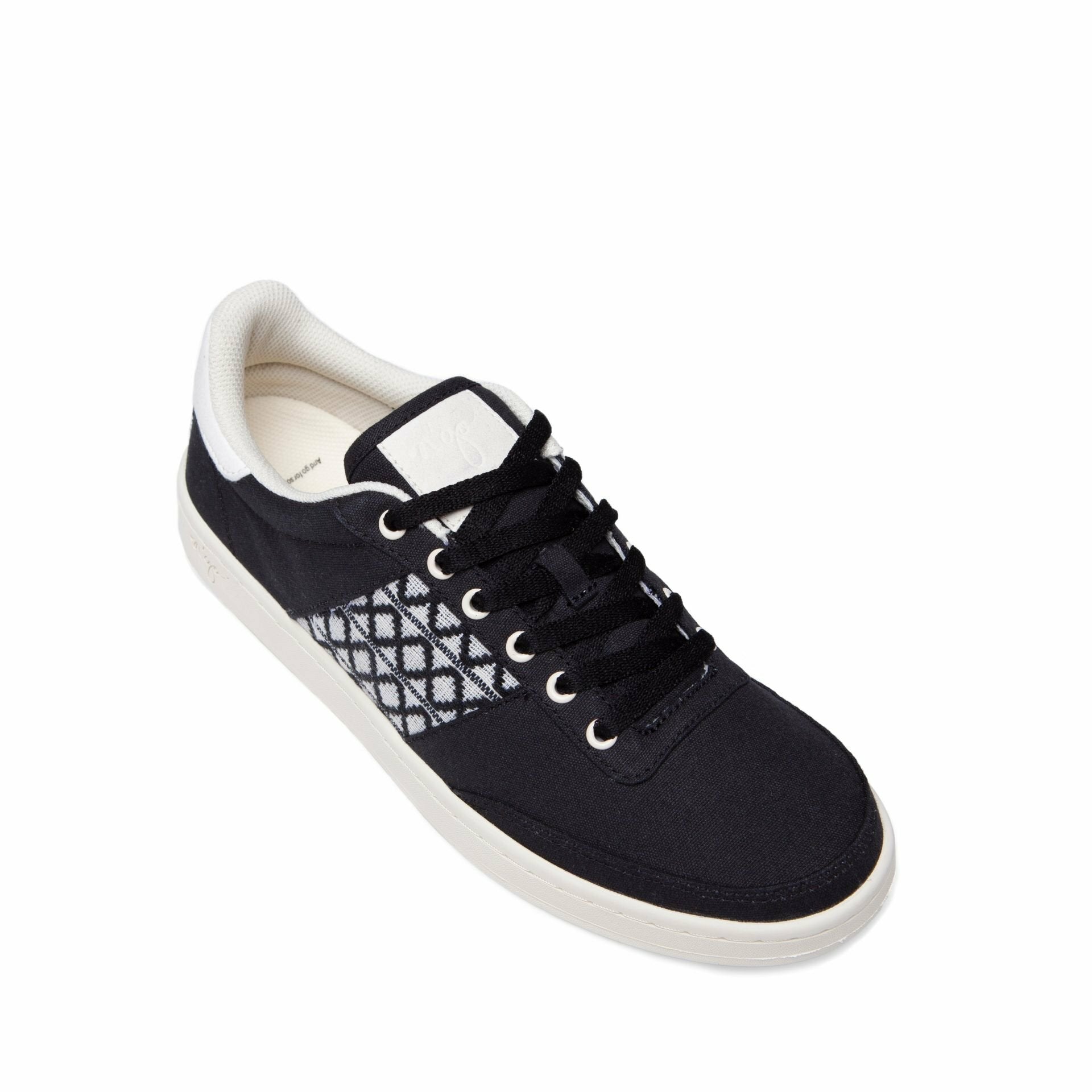 N Go Sneaker schwarz