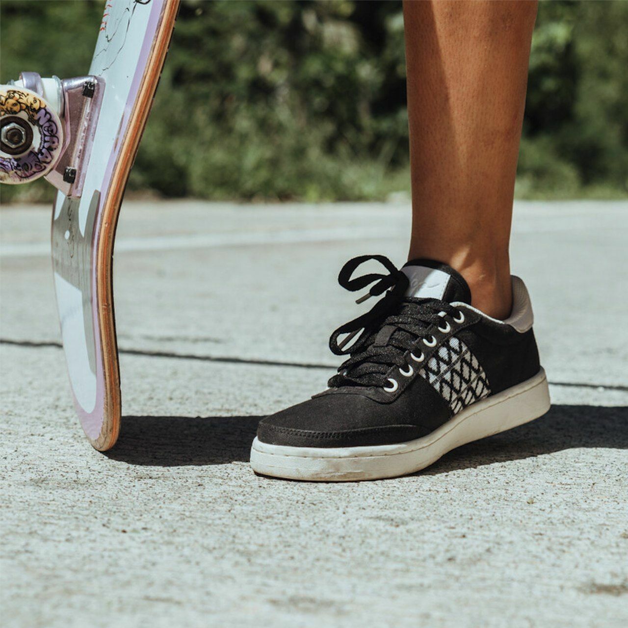 N Go Sneaker schwarz