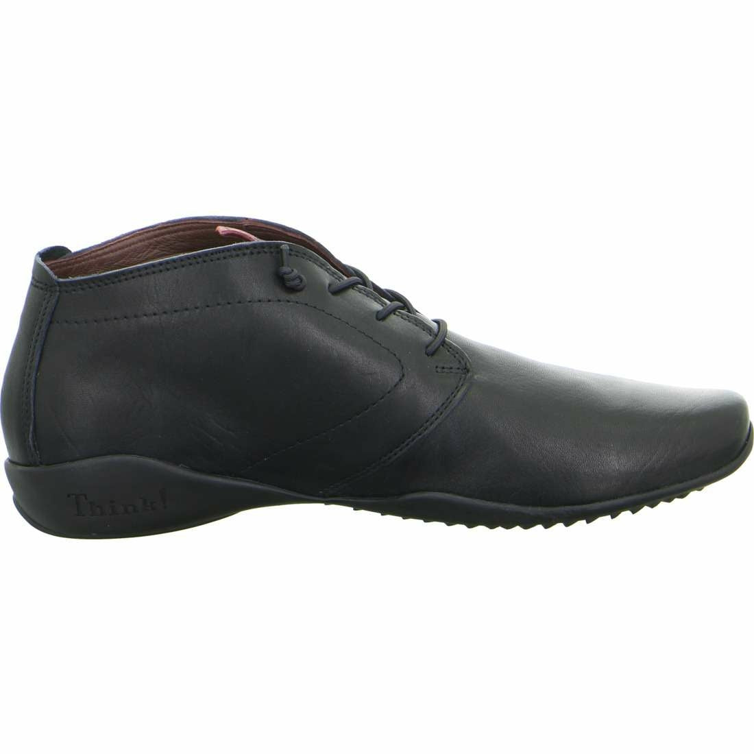 Think Halbschuh "Stone" schwarz