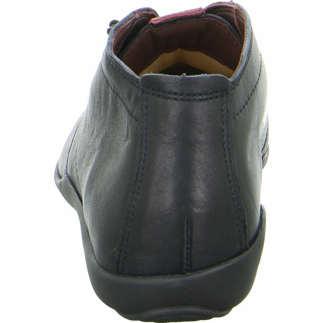 Think Halbschuh "Stone" schwarz