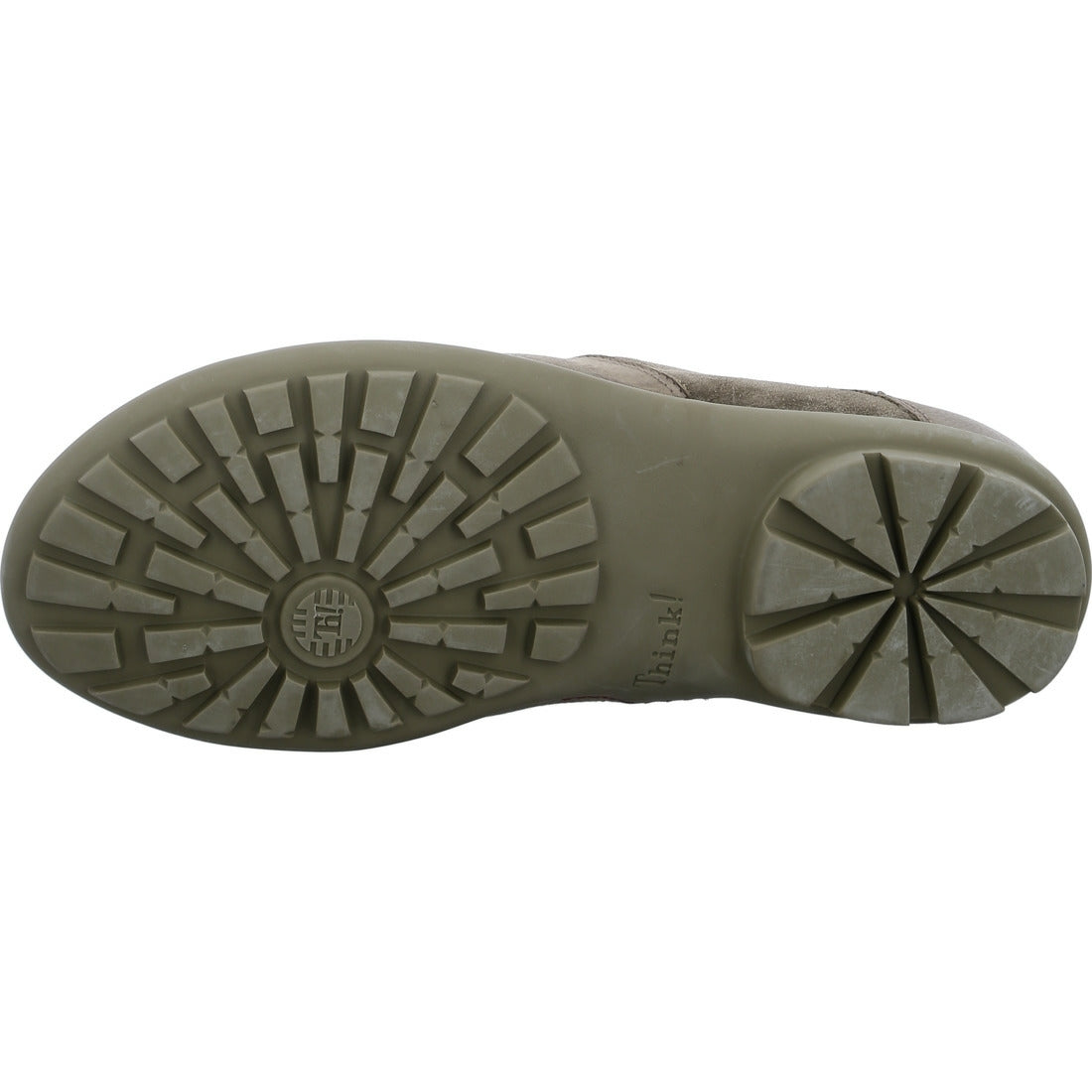 Think Halbschuh "Kong" schlamm