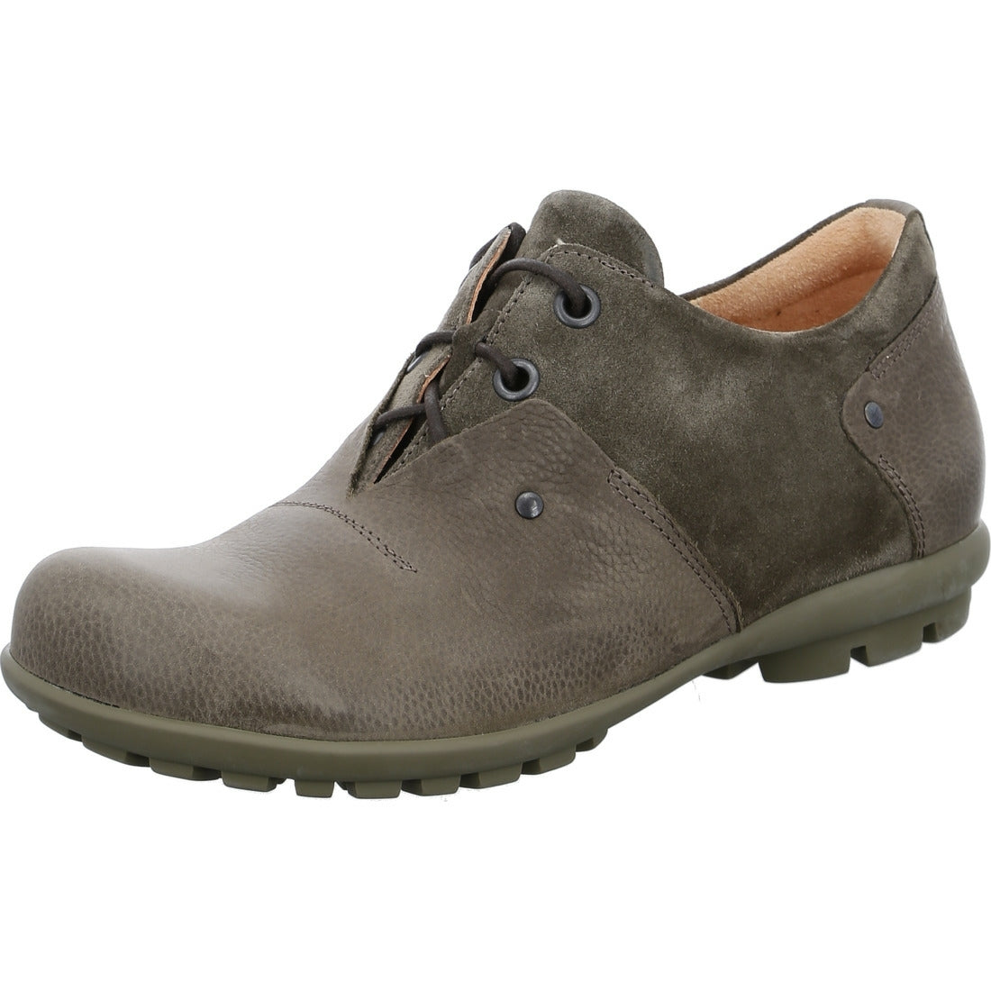 Think Halbschuh "Kong" schlamm