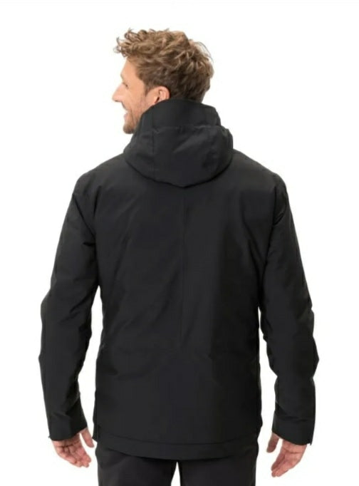 Vaude Jacke "Cyclist Warm Rain" schwarz