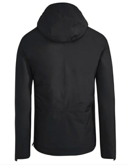 Vaude Jacke "Cyclist Warm Rain" schwarz