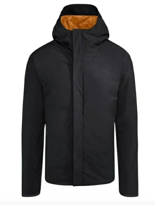 Vaude Jacke "Cyclist Warm Rain" schwarz