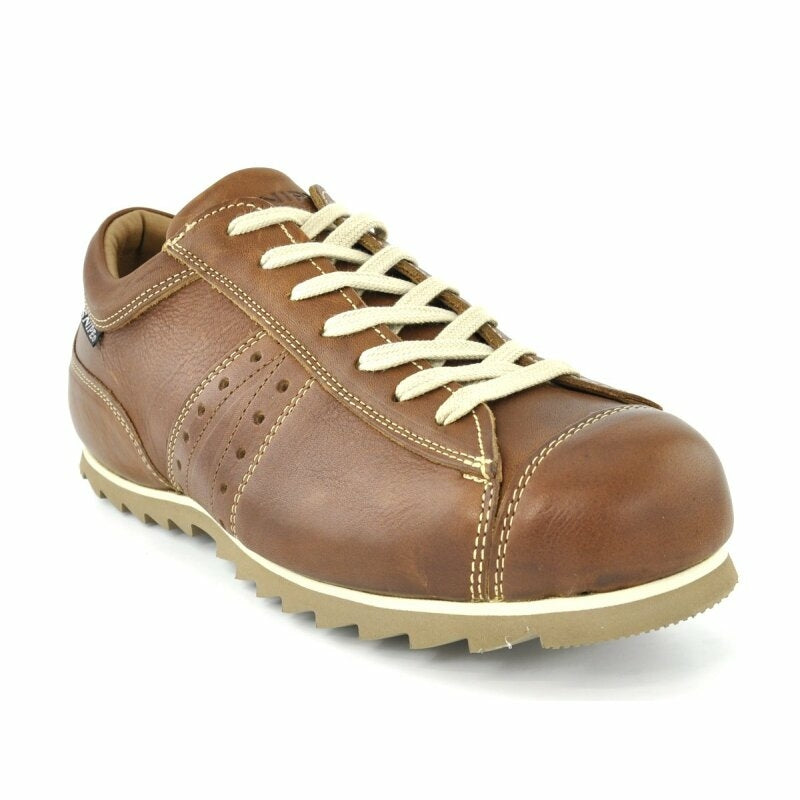 Snipe Schnürer "RIPPLE" braun