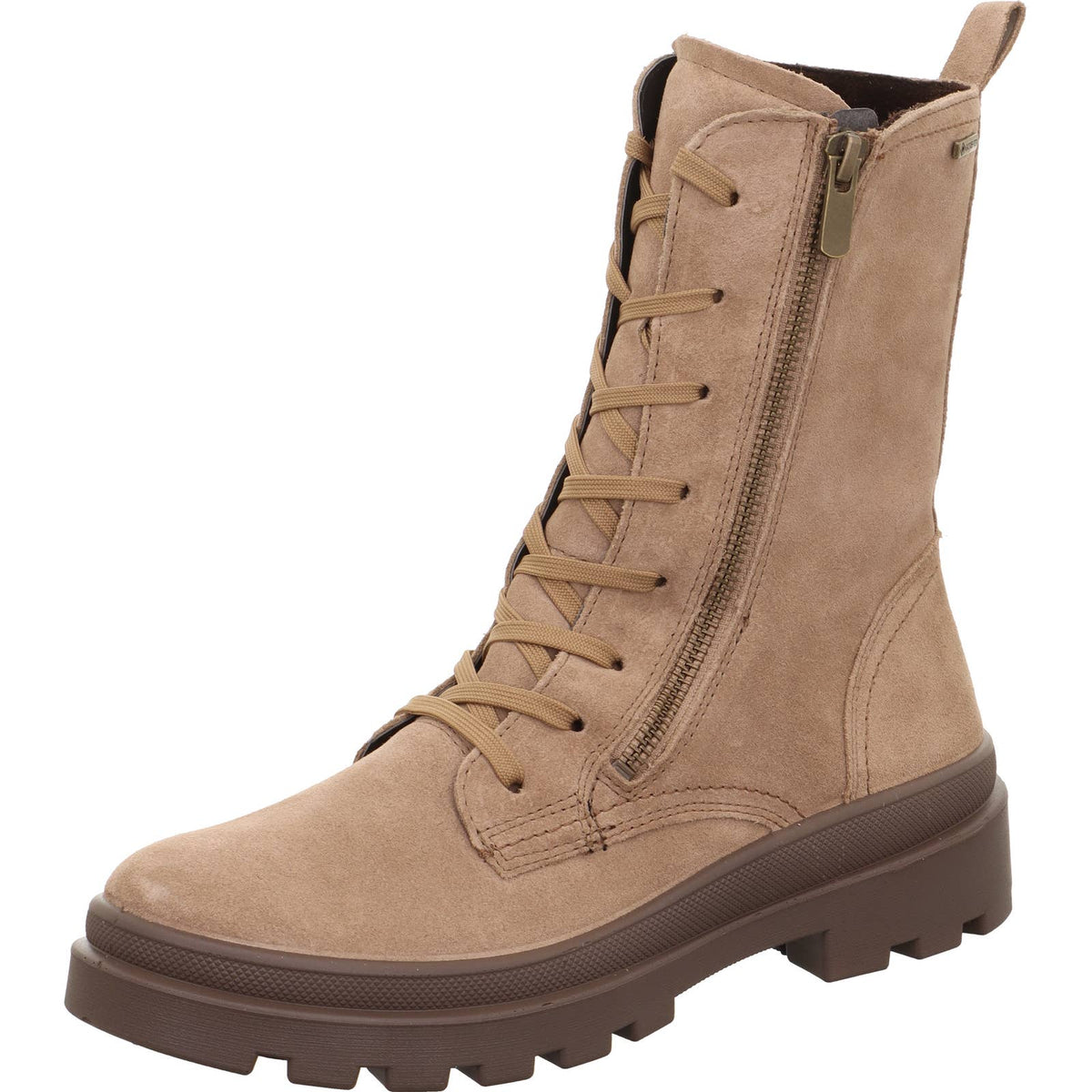 Legero Stiefel "Lusia" beige/Nappa