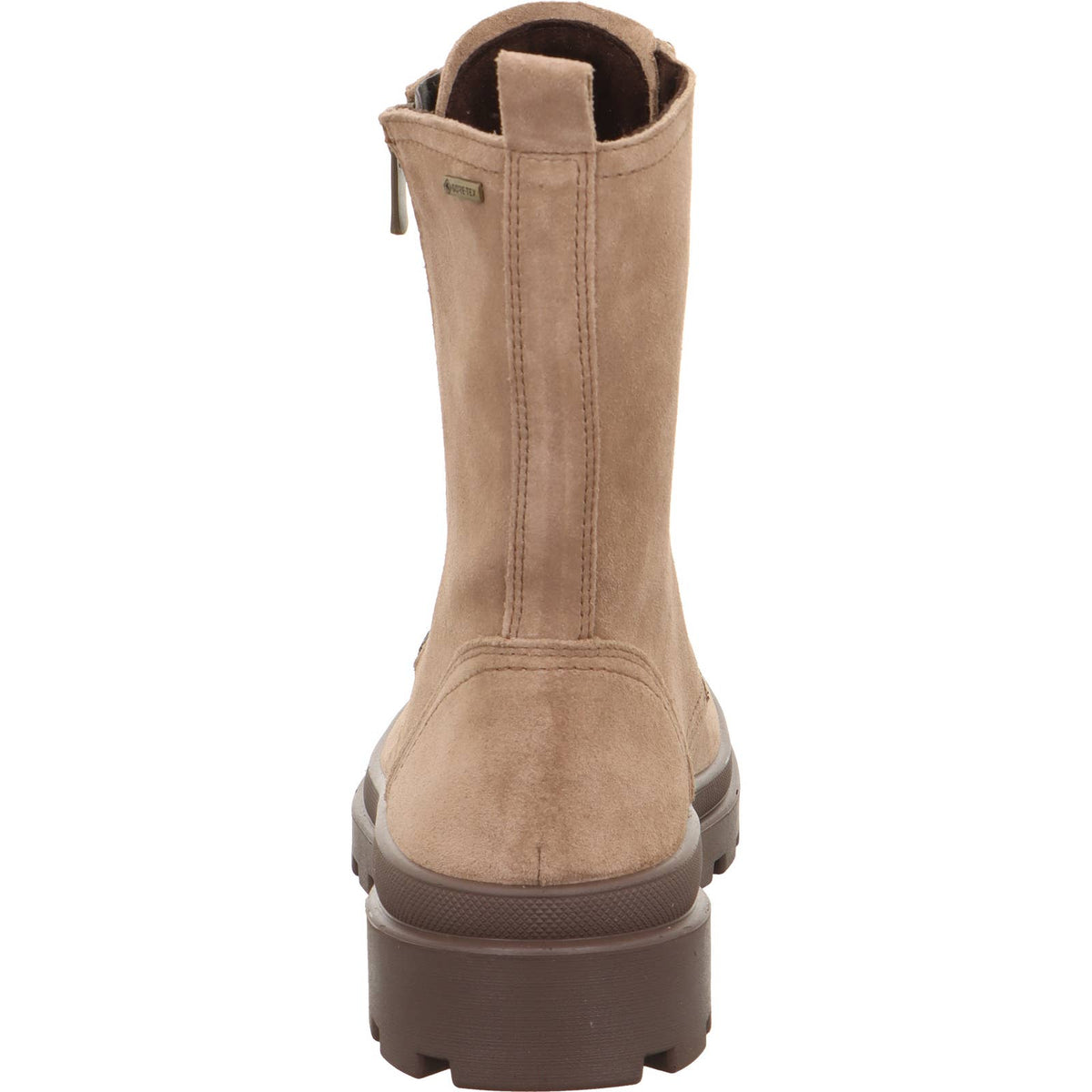 Legero Stiefel "Lusia" beige/Nappa