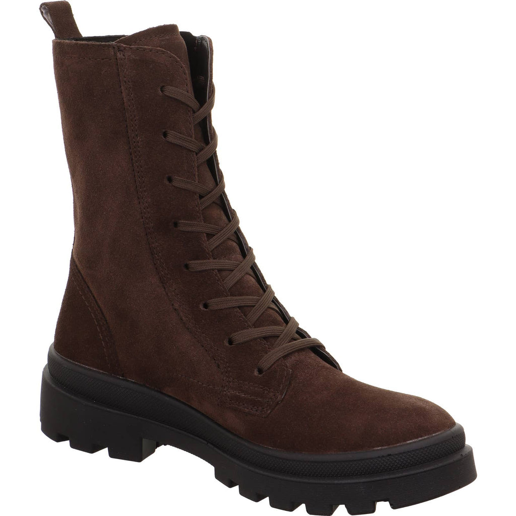 Legero Stiefel "Lusia" braun/Nappa