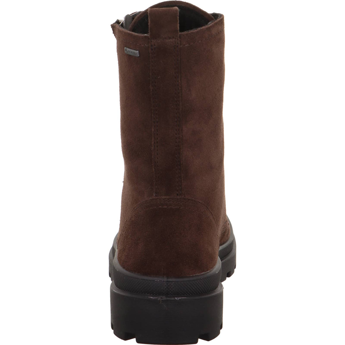 Legero Stiefel "Lusia" braun/Nappa