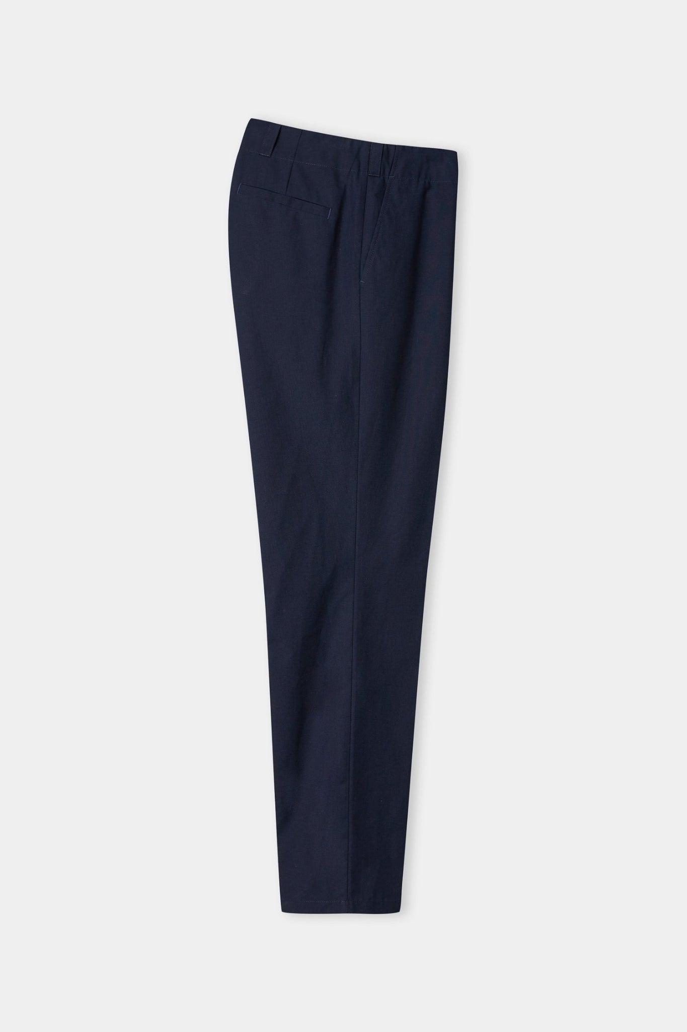 About Companions Hose aus Tencel dunkelblau