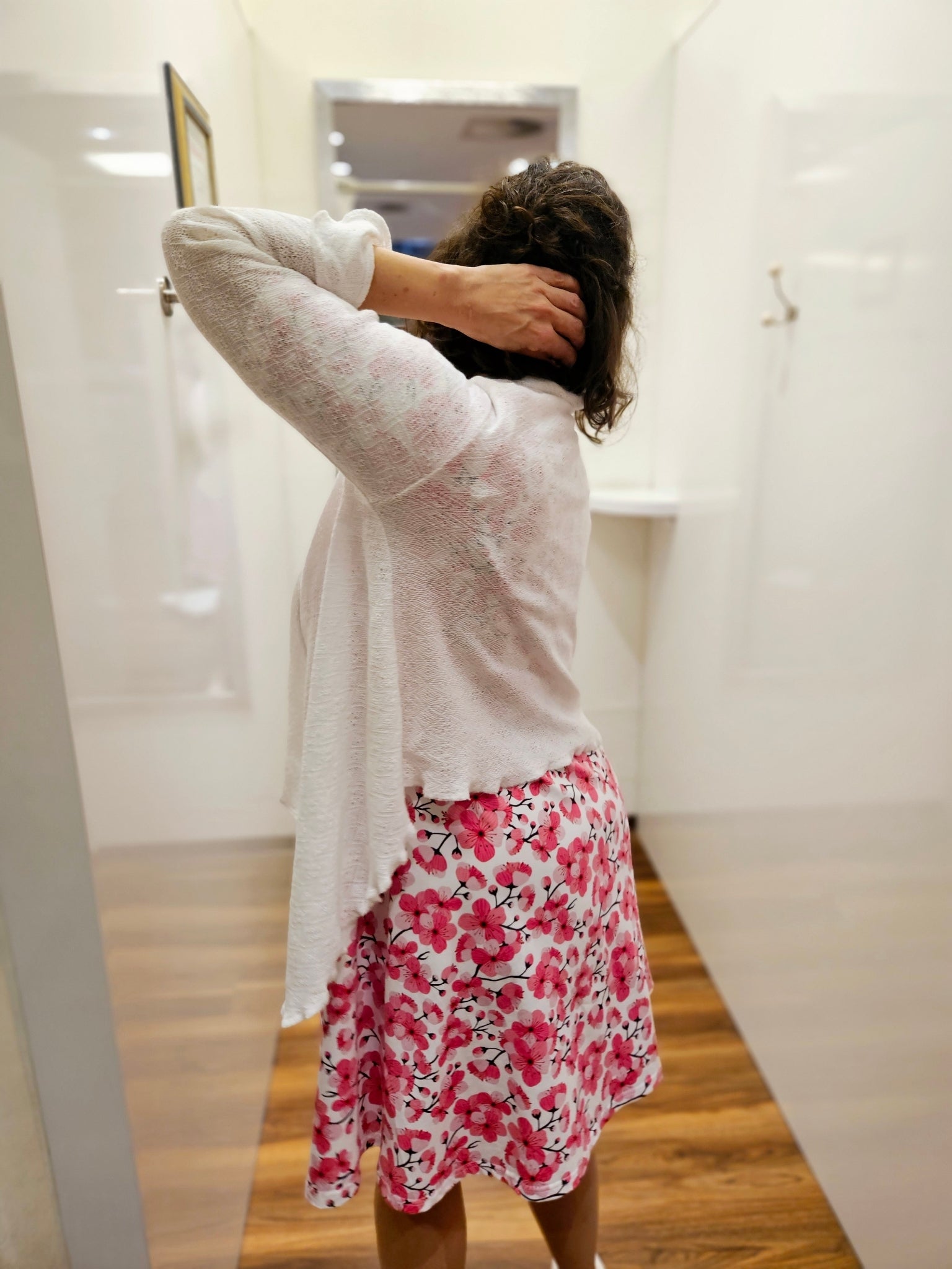 Miranda Merra Strickjacke