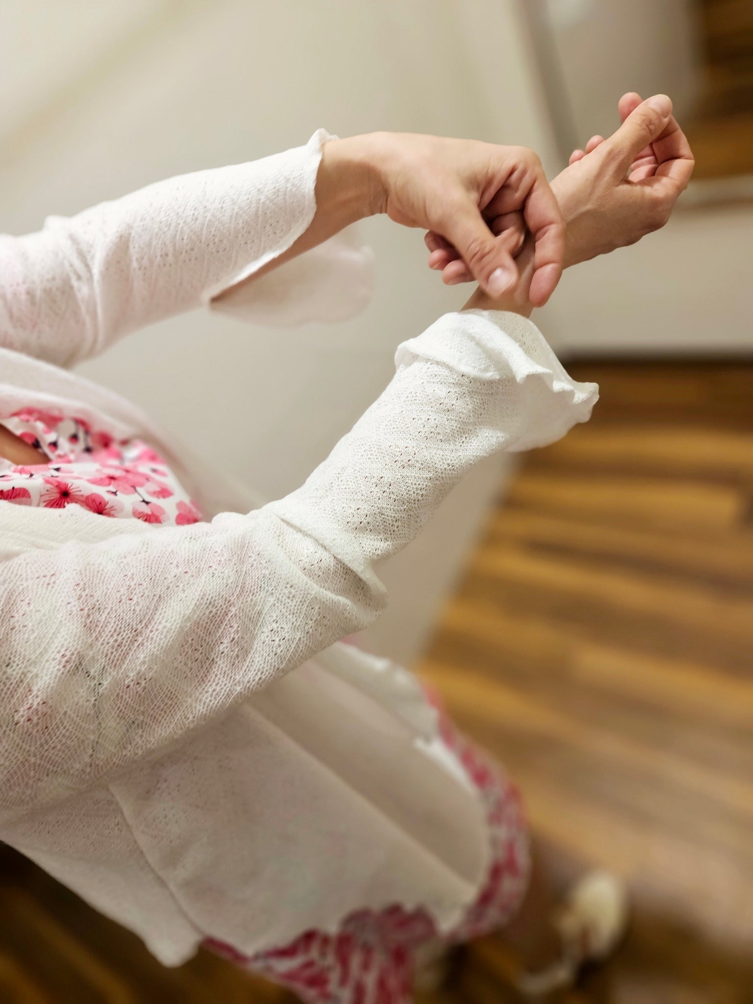 Miranda Merra Strickjacke