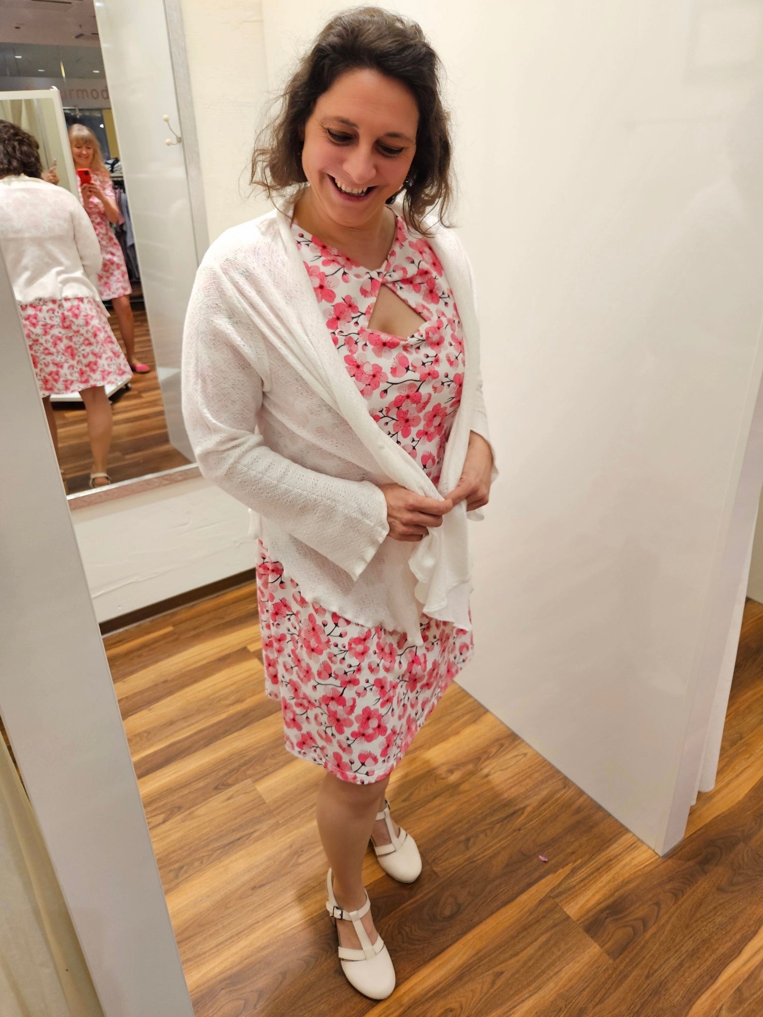 Miranda Merra Strickjacke