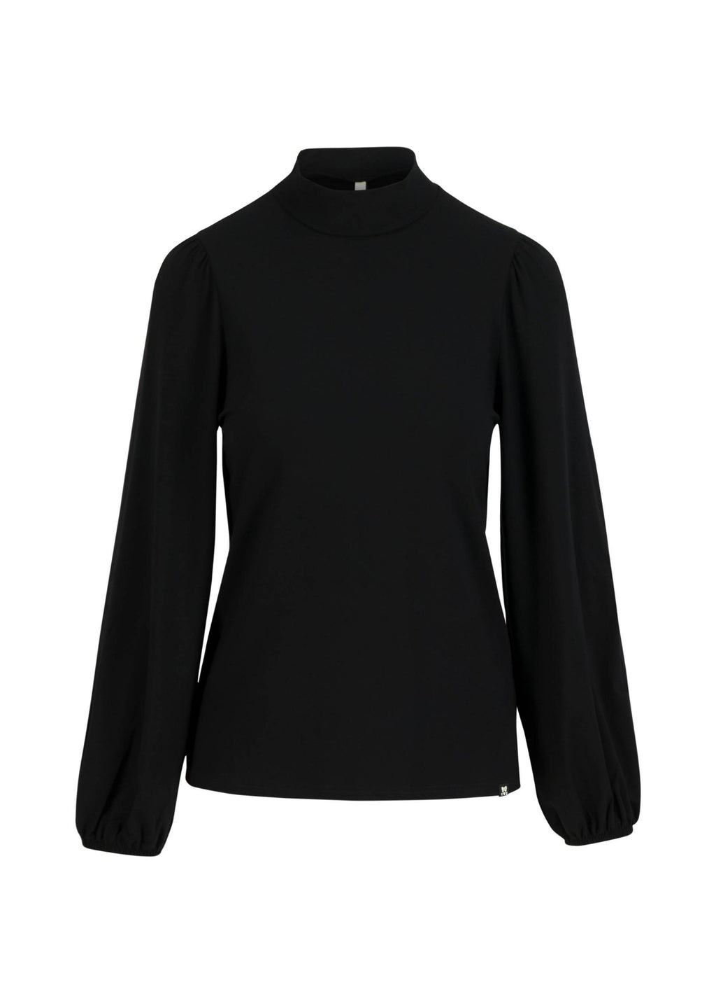 Blutsgeschwister Shirt "Lonely Lips Angel" schwarz