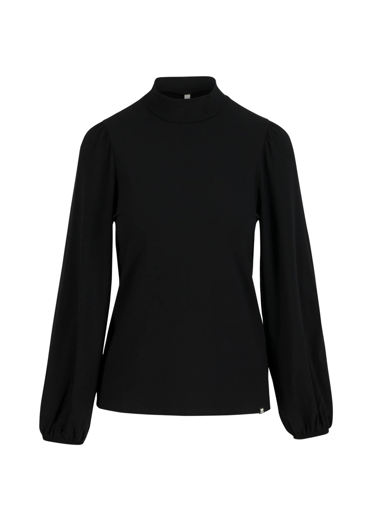 Blutsgeschwister Shirt "Lonely Lips Angel" schwarz