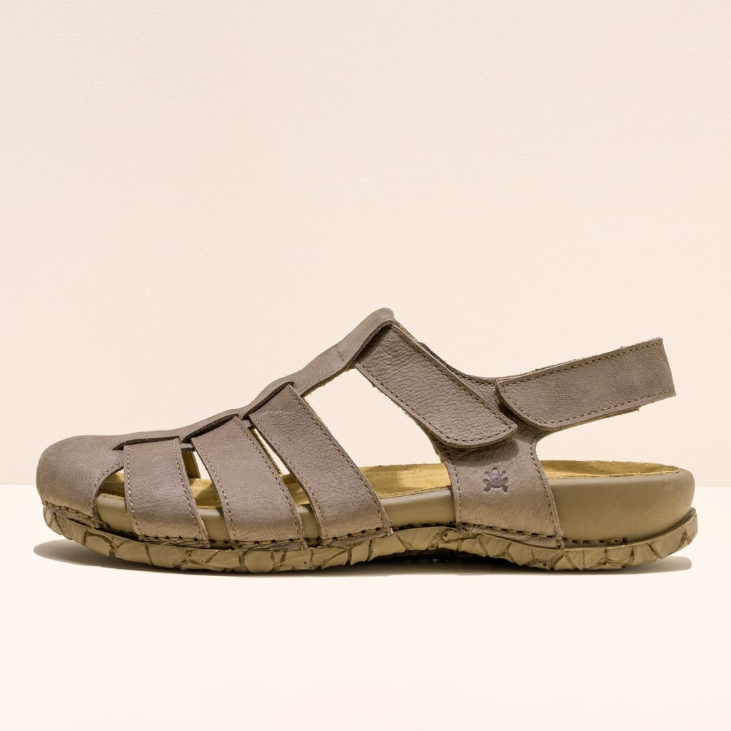 El Naturalista Sandale beige