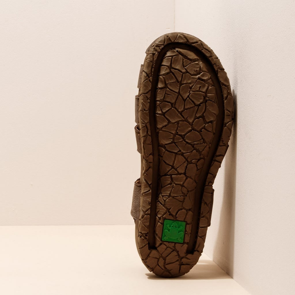 El Naturalista Sandale beige