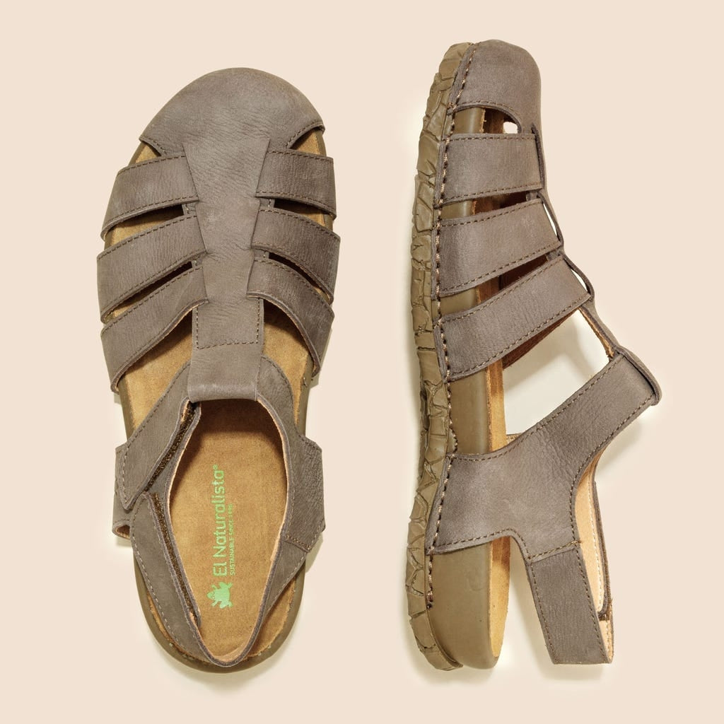 El Naturalista Sandale beige
