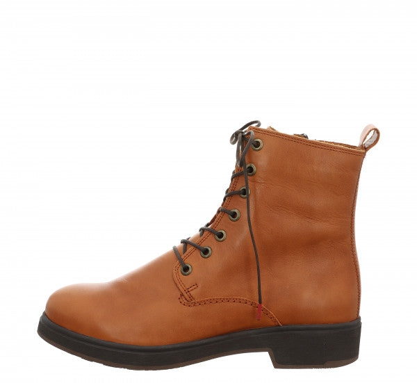 Think Schnürrboot "Cogita" cognac