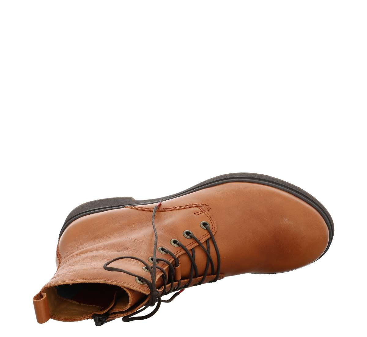 Think Schnürrboot "Cogita" cognac