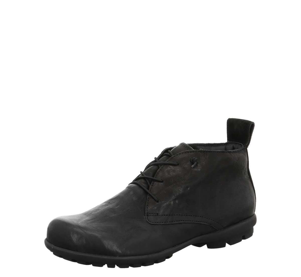 Think Halbschuh "Kong" schwarz